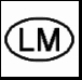 Latchford Marble Glass Company Trademark