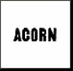 Fostoria ACORN Trademark 1900-1914